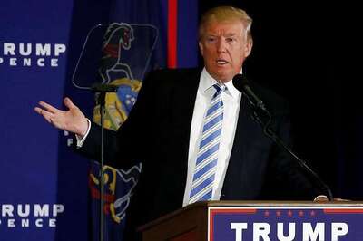 Donald Trump Says Will Not Approve AT&T-Time Warner Deal If Elected President