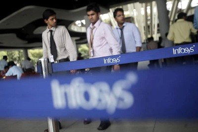 After Stormy 2017, Infosys Looks to Turn its Luck Under New CEO