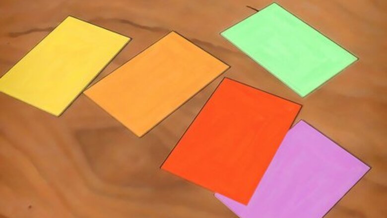 How to Test Insect Responses to Color