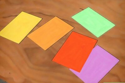 How to Test Insect Responses to Color