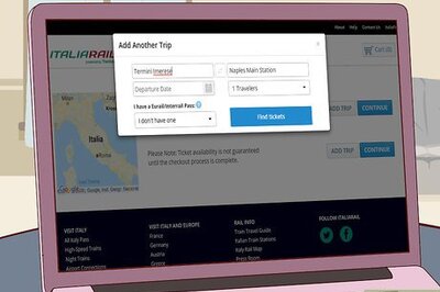 How to Visit Pompeii from Rome