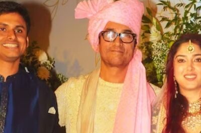 Inside Ira Khan and Nupur Shikhare's Wedding Festivities In Udaipur