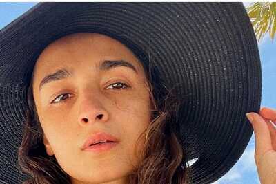 Alia Bhatt Says 'Smile Dream Shine' in Monday Motivation Post, is That a BTS Reference?