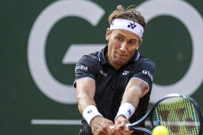 Geneva Open: Nicolas Jarry Through to Semis With Win Over Holder Casper Ruud