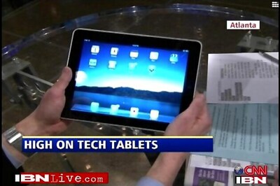 Nokia, others to follow Apple in tablet push
