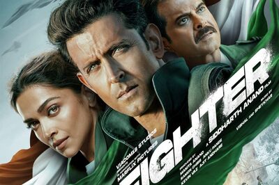 Fighter Advance Bookings Open: Here's How To Book Tickets For Hrithik Roshan, Deepika Padukone Film