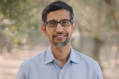 Sundar Pichai's Witty Take As Gmail Turns 20: 'Glad It Wasn't An April Fools’ Day Prank'