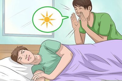 How to Wake Someone Up