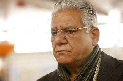 Pakistanis, Indians Respect Each Other: Actor Om Puri