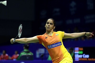 Happy to See Saina Nehwal Play an Attacking Game: Vimal Kumar