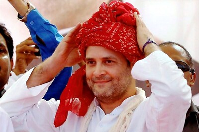 On Republic Day Eve Rahul Gandhi Asks People to Defend Constitution