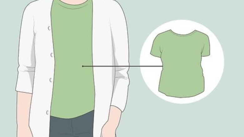 How to Wear a White Cardigan