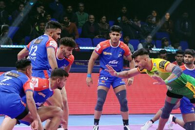 PKL 2023-24: Manjeet, Krishan Shine as Patna Pirates Defeat Haryana Steelers By 13 Points on Noida Leg's Opening Day