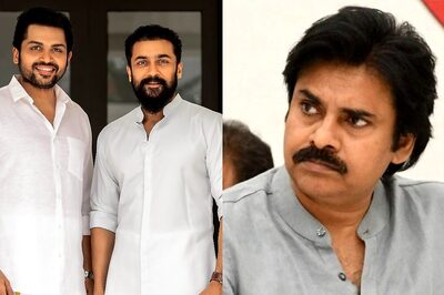 Pawan Kalyan REACTS To Karthi's Apology About Tirupati Laddu Issue, Sends Special Message to Suriya