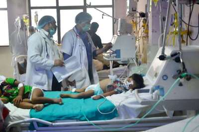 ICMR to Study Patient Deaths, Talk to Families in Gorakhpur to Understand Encephalitis
