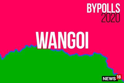 Wangoi Assembly By-election Results Live Updates: Oinam Lukhoi Singh of BJP Wins