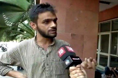 Police Questions Former JNU Student Umar Khalid in Connection with Northeast Delhi Riots