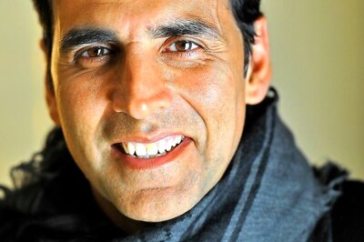 Akshay Kumar Begins Shooting Pad Man