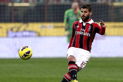 Antonio Nocerino could leave AC Milan
