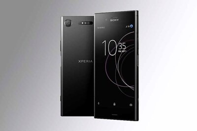 Sony Xperia XZ1 With Snapdragon 835, 3D Creator, Android O Launched at Rs 44,990