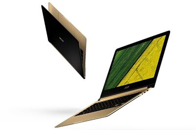 IFA 2016: Acer Unveils Thinnest-Ever Notebook Measuring Less Than 1 Centimeter