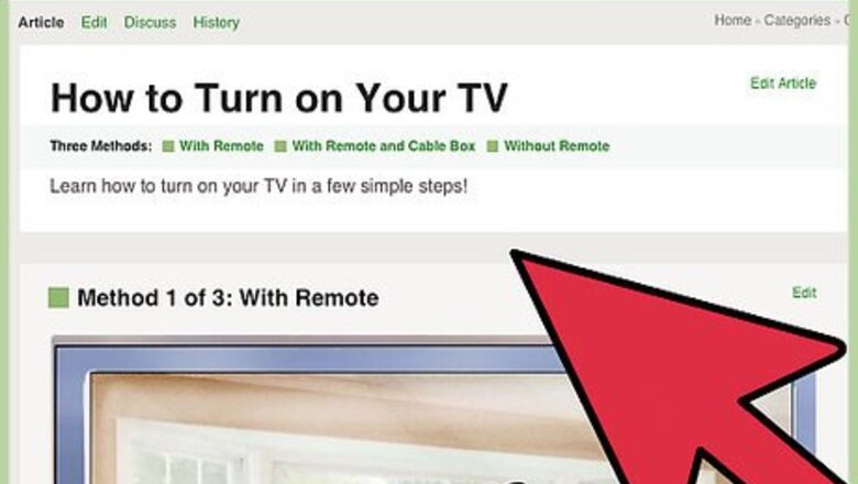 How to Mirror from iPad to Apple TV