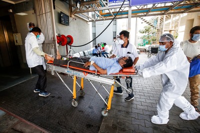 As Covid-19 Shrouds Southern India Yet Again, Bengaluru Emerges as The Epicentre