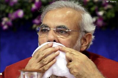 Modi speaks untruth wrapped in oratory, alleges Congress