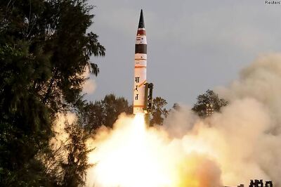 Second test flight of 5,000 km range Agni-V missile planned