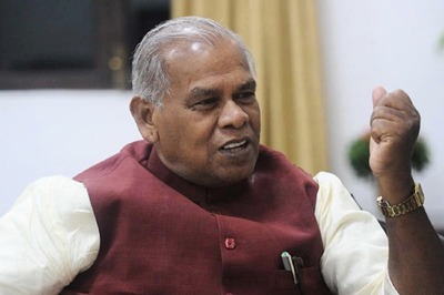 Ahead of Elections, Former Chief Minister Jitan Ram Manjhi Rejoins NDA in Bihar