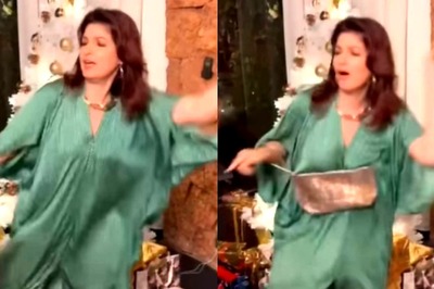 Akshay Kumar Shares Goofy Video of Twinkle Khanna Dancing on Her Birthday, Says 'You Should Stop Singing'