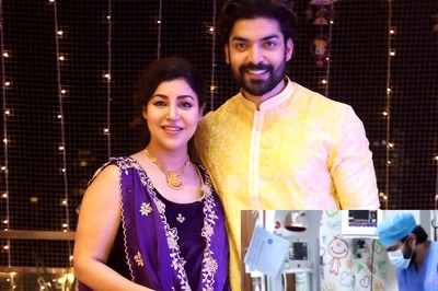 Debina Bonnerjee Shares Glimpse of 'Miracle Baby' From Hospital; Fans Pour Love