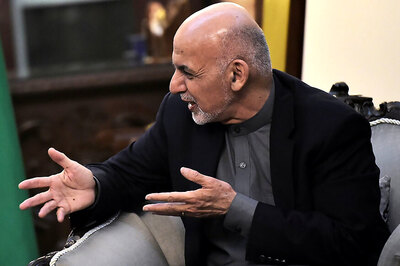Afghan President Leaves Open Possibility of Talks with Some Taliban