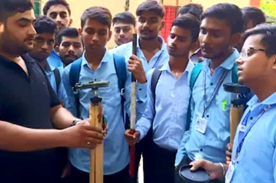 In Bihar’s Gopalganj, This College Is Providing 357 Local Students With Free Competitive Exam Coaching