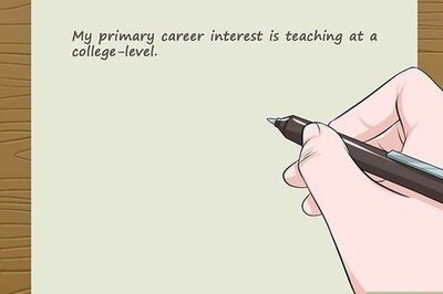 How to Write a Career Development Plan