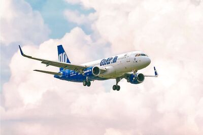 GoAir Commences Flight Services from Lengpui Airport in Aizawl