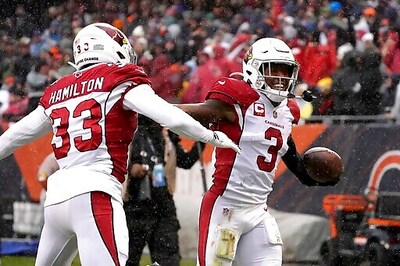 Cardinals' Nose For Takeaways Big Reason For 10-2 Record