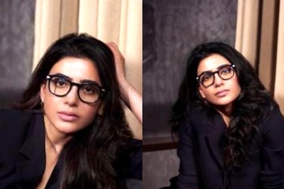 Samantha Talks About 'Showing Up' as She is Busy Promoting Yashoda Amid Myositis Diagnosis