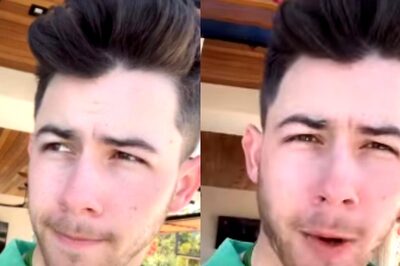 Nick Jonas Gives Glimpse of His 'Morning Mood' After Welcoming Baby With Priyanka Chopra; Watch