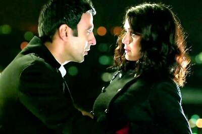 Preity Zinta is a businesswoman in her head