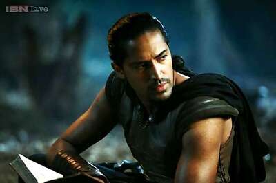 I play spiritual guide in 'I, Frankenstein': Mahesh Jadu