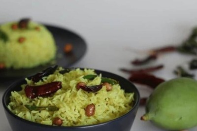 Celebrate Mango Season With This Mango Masala Rice This Weekend