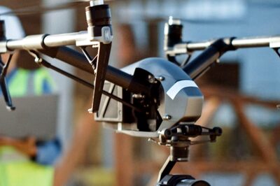 BSF Troop Shoots Down Pakistani Drones Carrying Contraband in Punjab's Ferozepur Sector