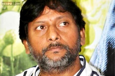 Biopics always need cinematic liberty: Srinivas Reddy