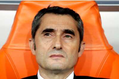 Ernesto Valverde Appointed as Athletic Bilbao's Manager For Third Time