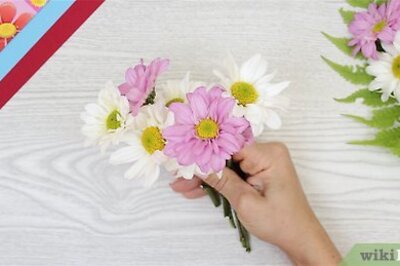 How to Make a Daisy Chain