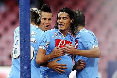 Agent convinced Cavani will choose Real Madrid