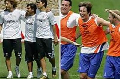 Clash of Titans: Argentina vs Holland