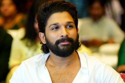 At Baby's Success Party, Allu Arjun Reveals This Dialogue From Pushpa 2