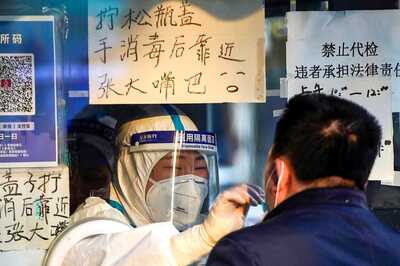 News18 Afternoon Digest: China's Covid Surge Shows Why India Can Breathe Sigh of Relief For Now; Chaos at Mumbai Airport & Other Stories